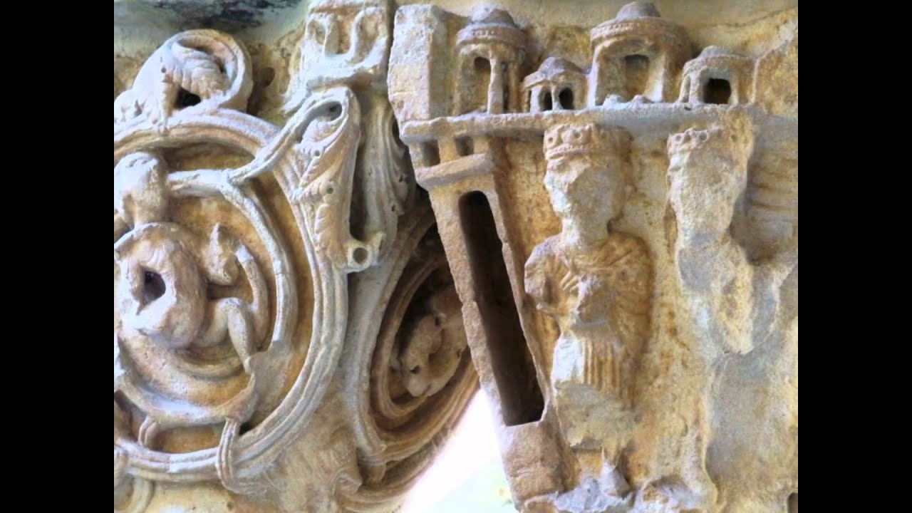 Le cloitre d' Aix En Provence
