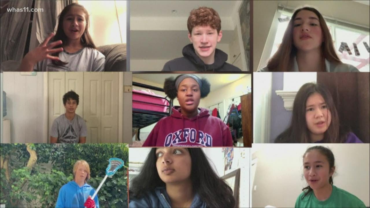 Here's how the pandemic affected some teens over the past year
