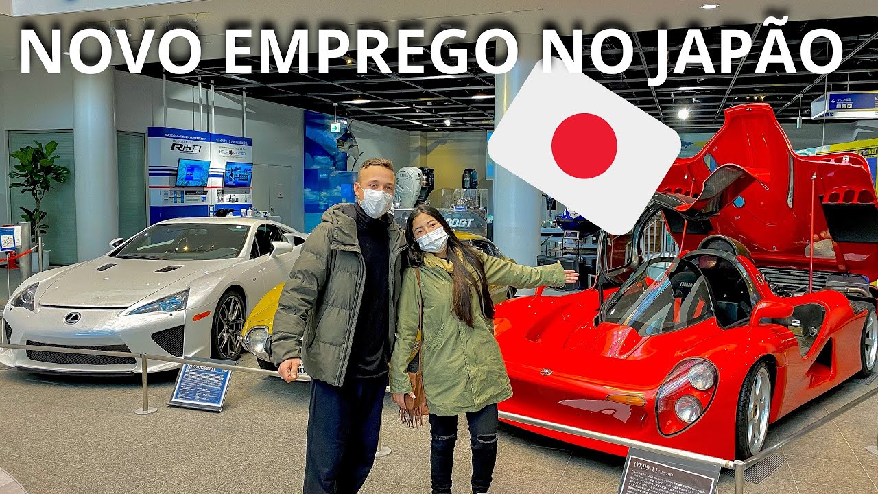 VLOG- DIA DE ENTREVISTA  NO NOSSO NOVO EMPREGO | SHIZUOKA -JAPÃO
