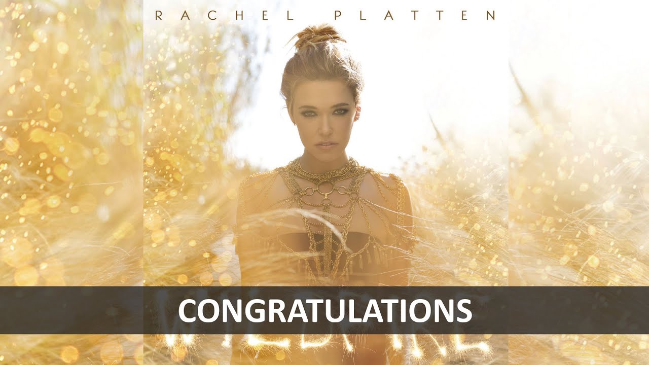 RACHEL PLATTEN - CONGRATULATIONS LYRICS