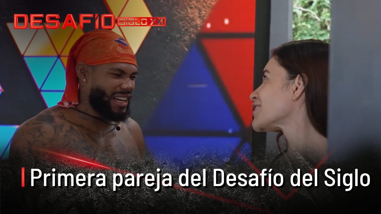 Zambrano le echa los perros a Isa: “la primera relación del Desafío” | Desafío del Siglo