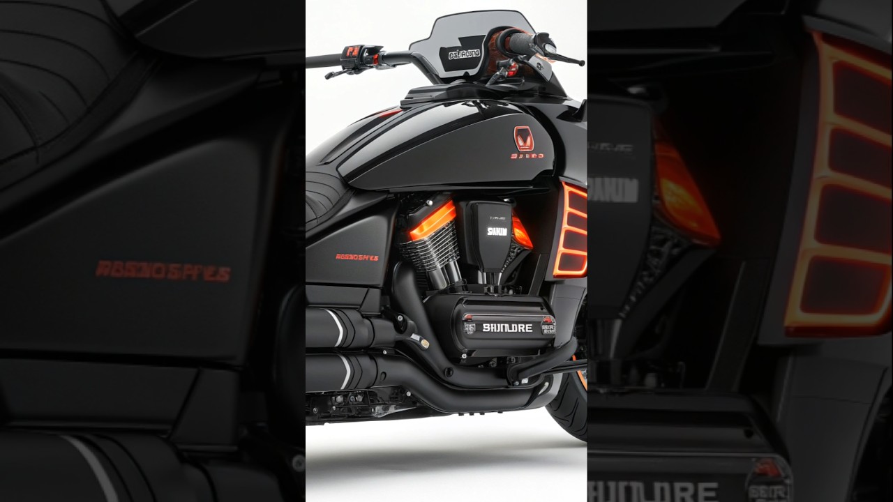 💎 2026 Honda Gold Wing 1800 – The KING of Touring Bikes Just Went NEXT LEVEL! 😱🏍️✨