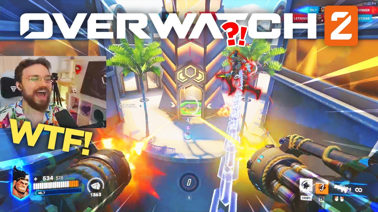 Overwatch 2 MOST VIEWED Twitch Clips of The Week! #333