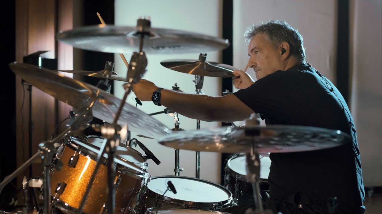 UFiP Artist Alfredo Golino - TAMA DA LUA