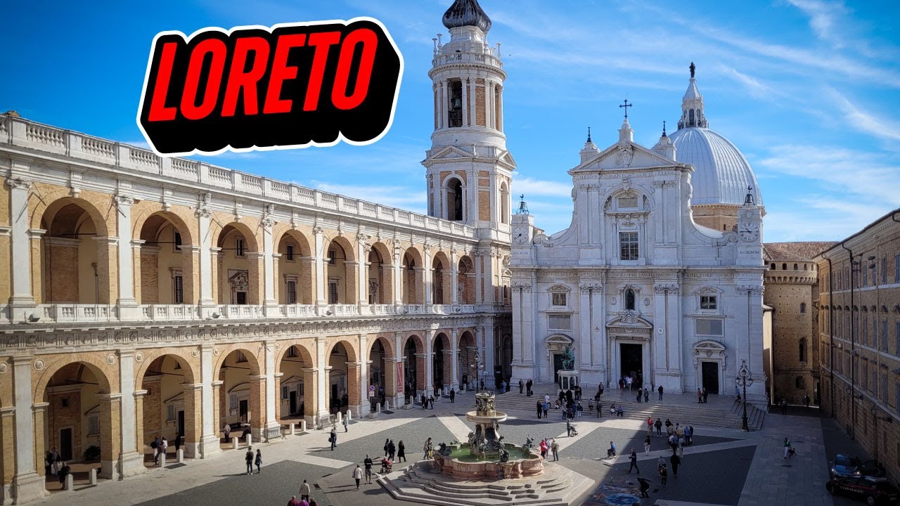 Loreto, scopriamo la città spirituale delle Marche in una giornata. Cosa vedere e cosa non perdere!