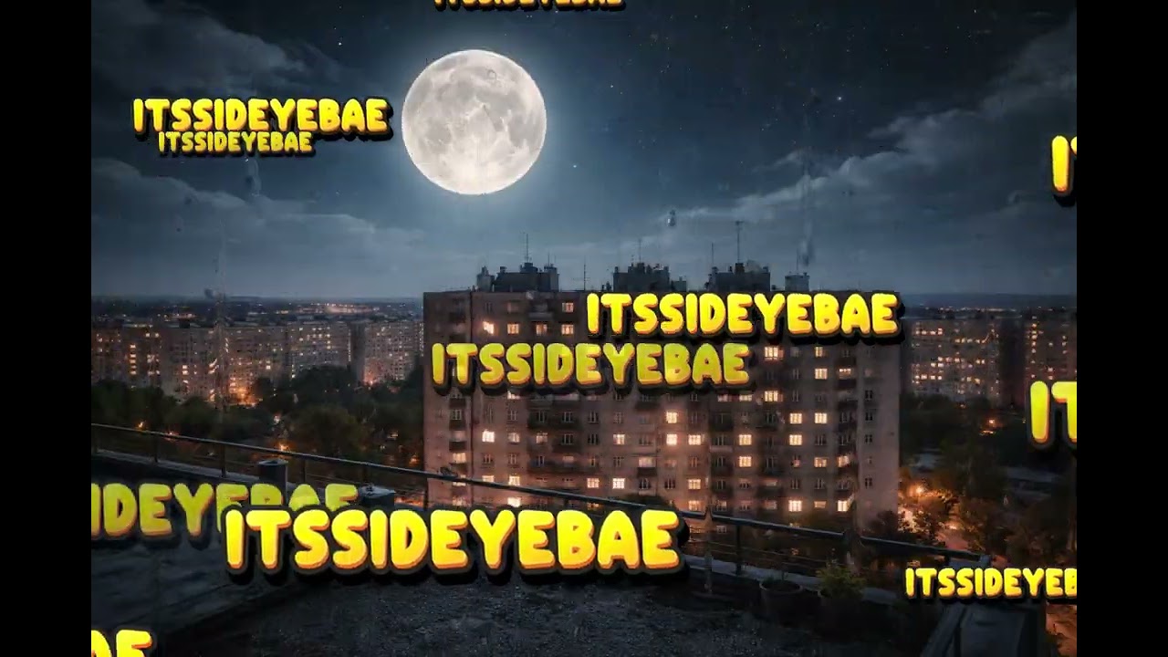 Sideye - ItsSideyeBae OMV