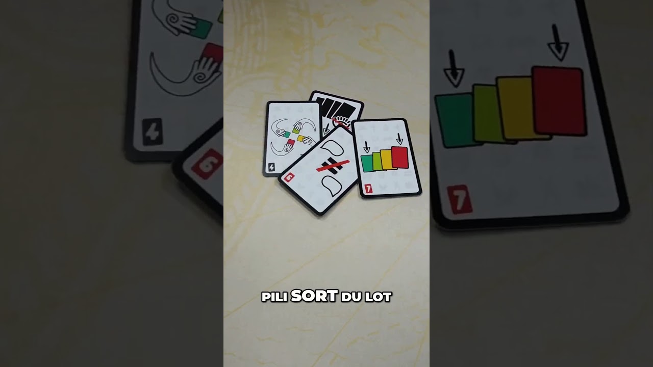 🌶️ Pili Pili, le jeu de plis qui va pimenter vos soir&eacute;es !  #espritjeu
