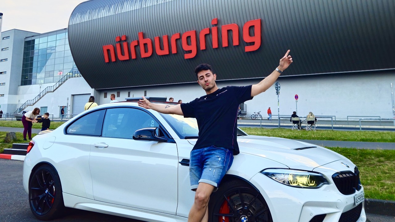 ¡MI Experiencia en el INFIERNO VERDE! | Vlog Viaje a NURBURGRING