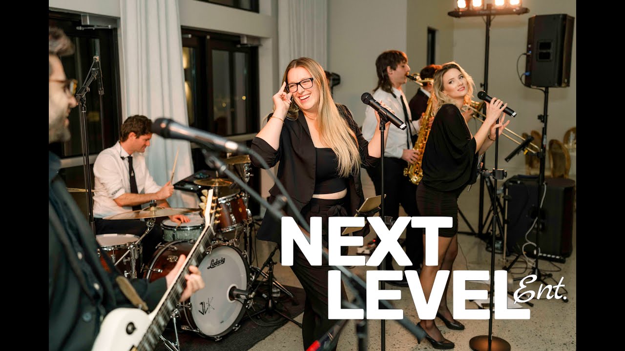 Next Level Entertainment LIVE - Proud Mary - Tina Turner