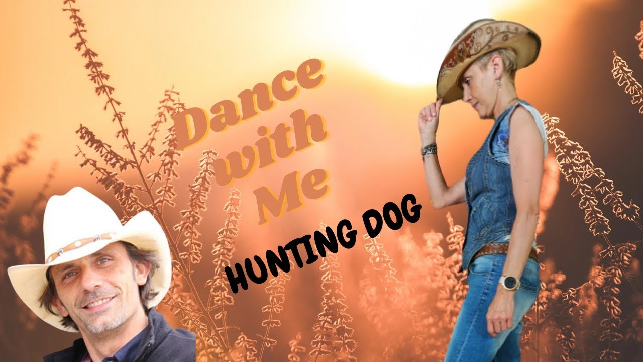 ***HUNTING DOG*** Line Dance Country (Dance & Teach) Anna Soldo