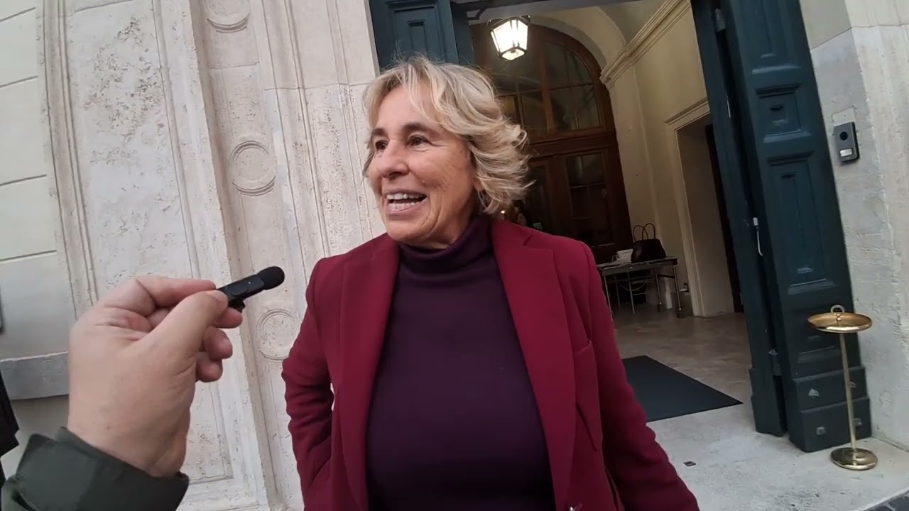 Trump contro l'Europa: intervista a Stefania Craxi