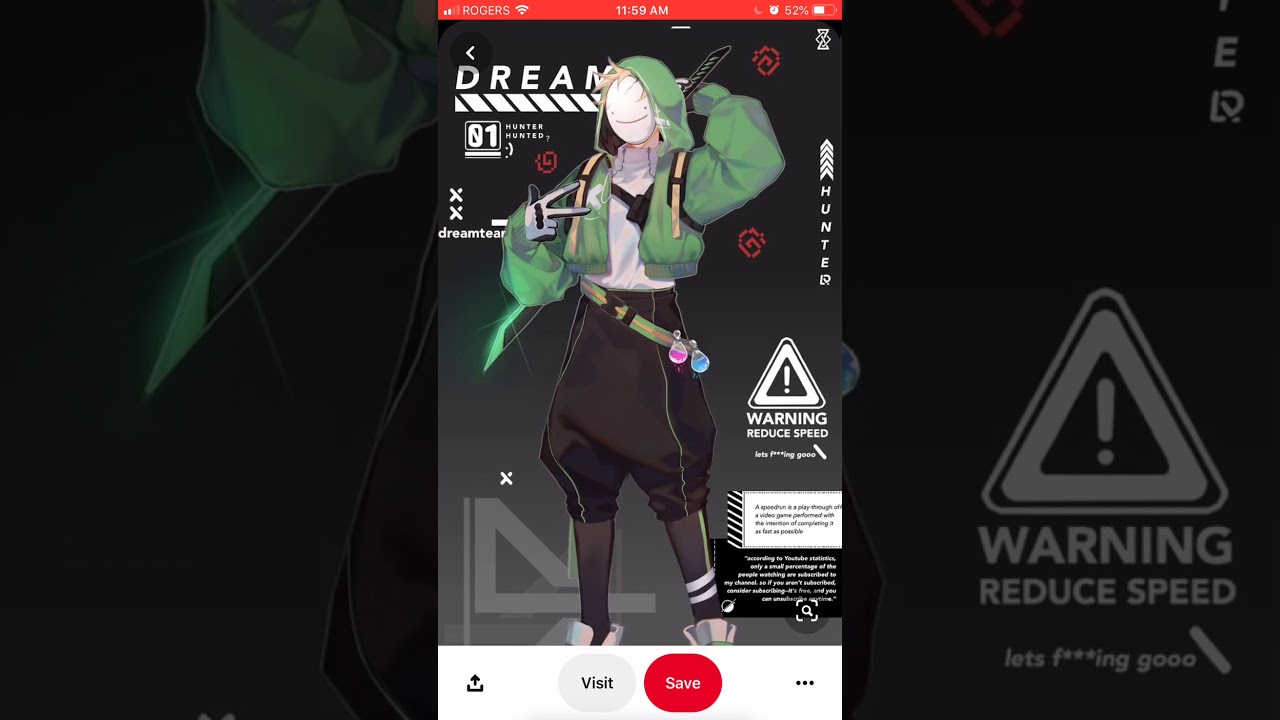 What if deku was dream