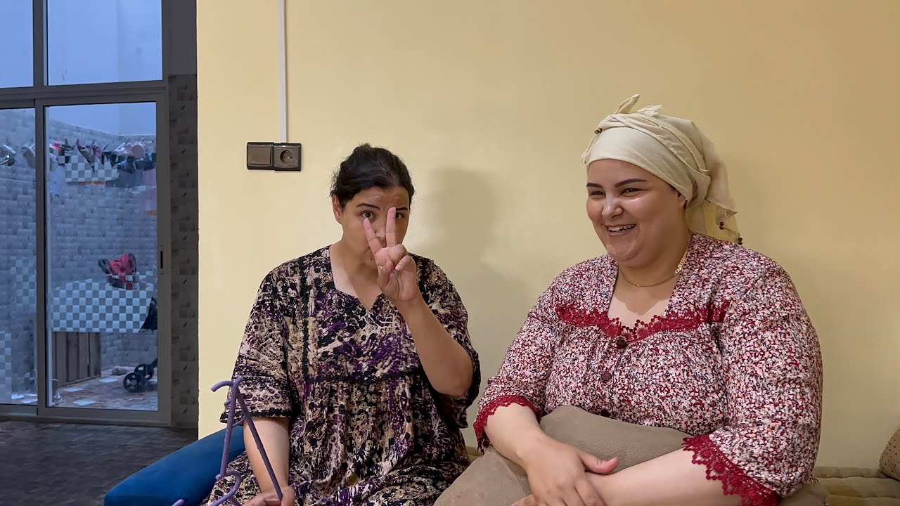 الجزء تاني رعب موت 🧨امي ضربوها راسها سامية كانت ايمشي ليها وجهها 😭