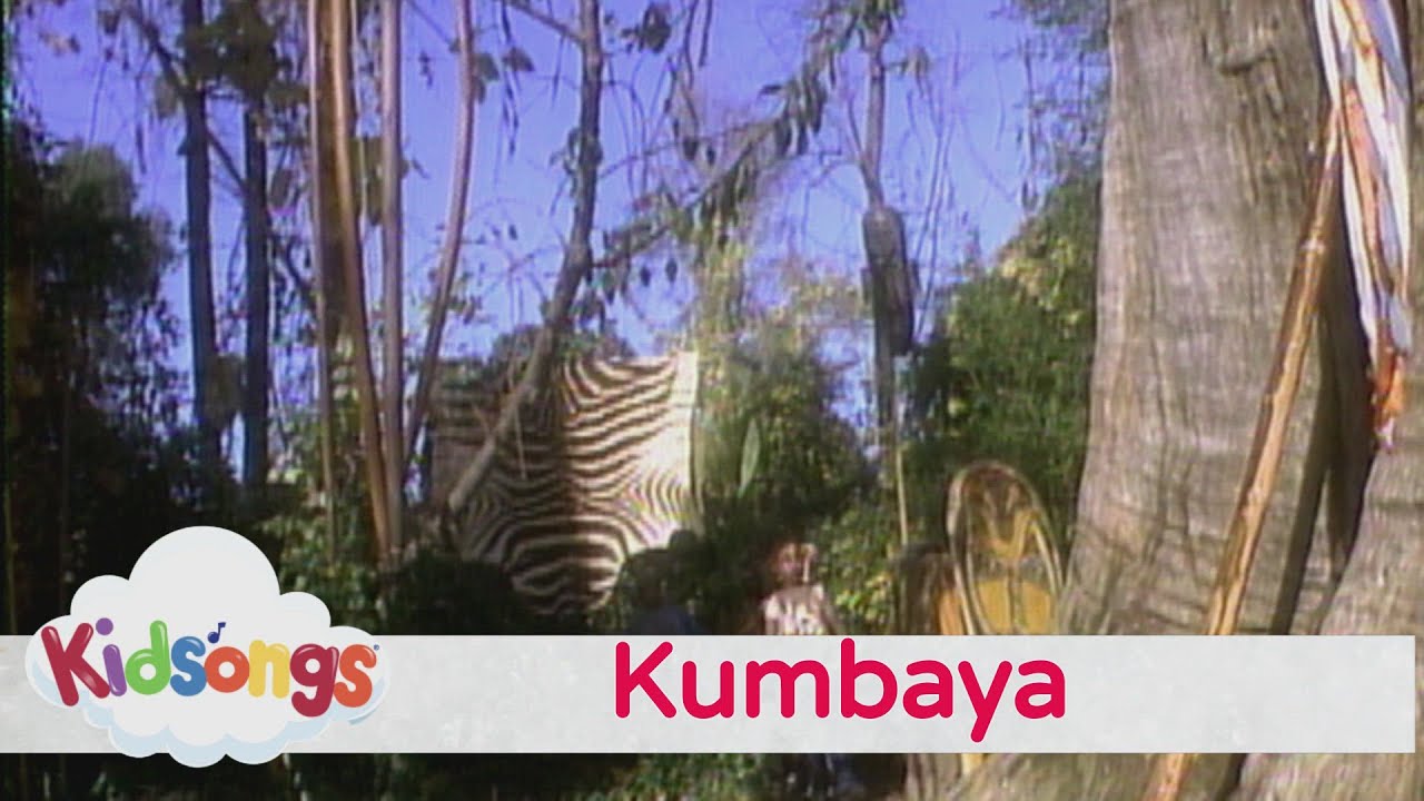 Kidsongs - Kumbaya from Kidsongs: The 50 Best Summer Songs
