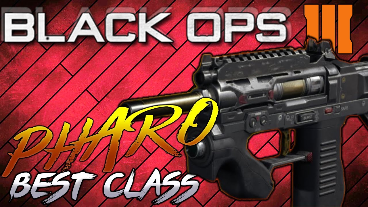 Black Ops 3: BEST CLASS SETUP! - 