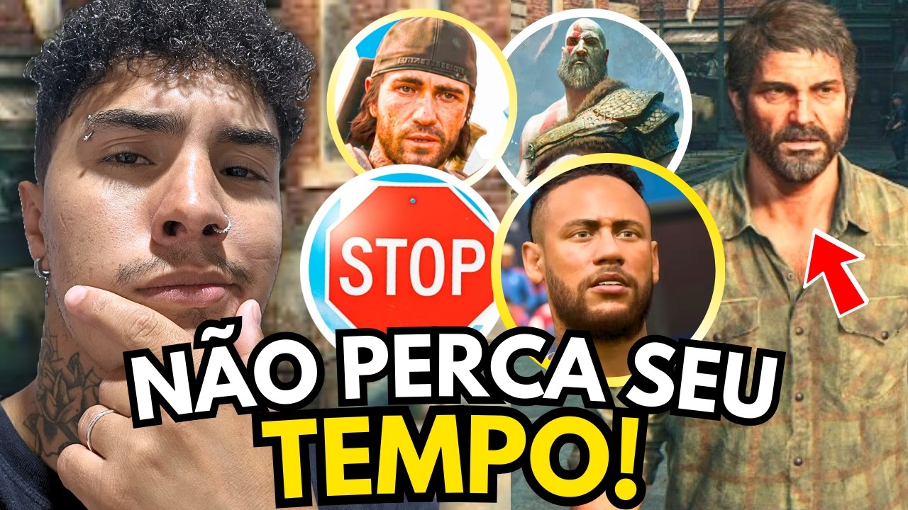 PARE de Jogar *TUDO* | reagindo ao lofai