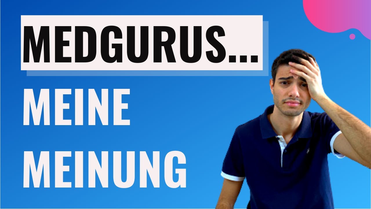 TMS Vorbereitung: MedGurus ZU EINFACH (für 100%)?? | E-Learning VERLOSUNG | Bücher TMS Vorbereitung