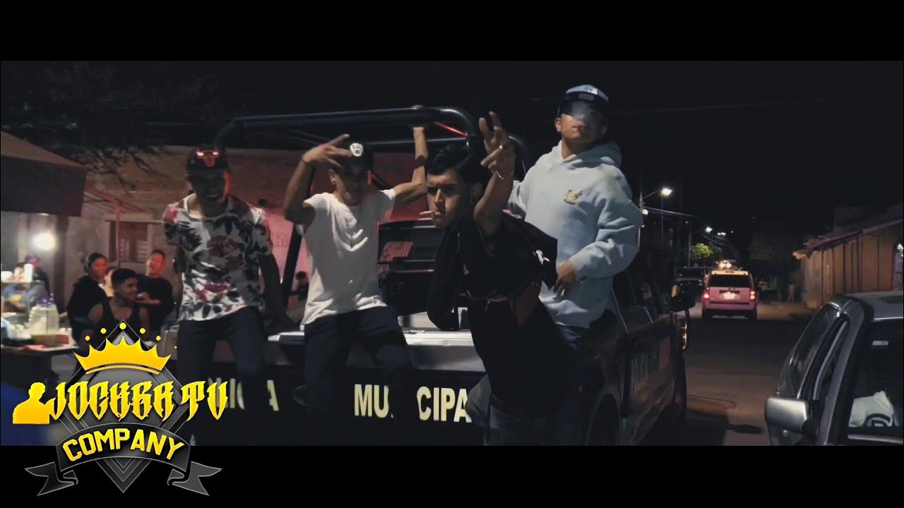 Negro 36 Ft Soria Y Demon - En Las Calles (Video Oficial) 36 MFA