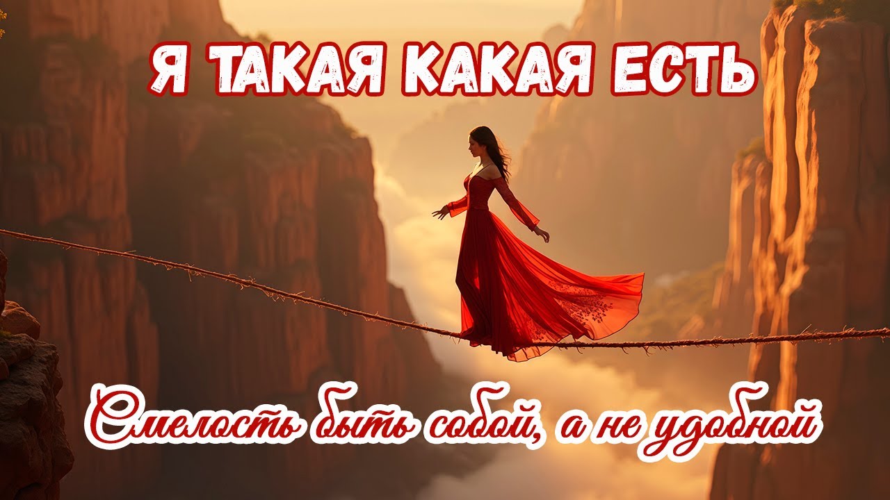 Песня-трансформация / Музыка для внутренней свободы и принятия себя