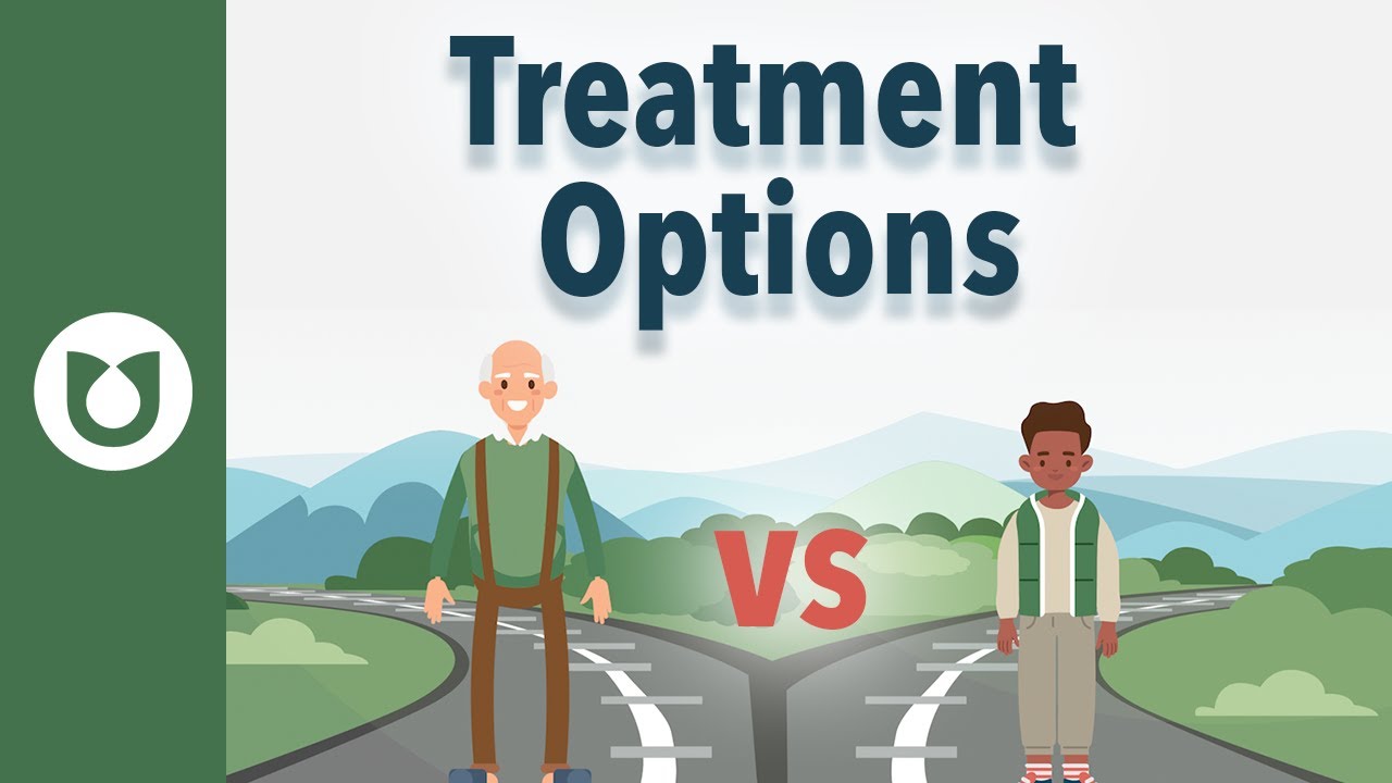 Is treatment different for children vs adults with AML and if so, what are these differences? #AML