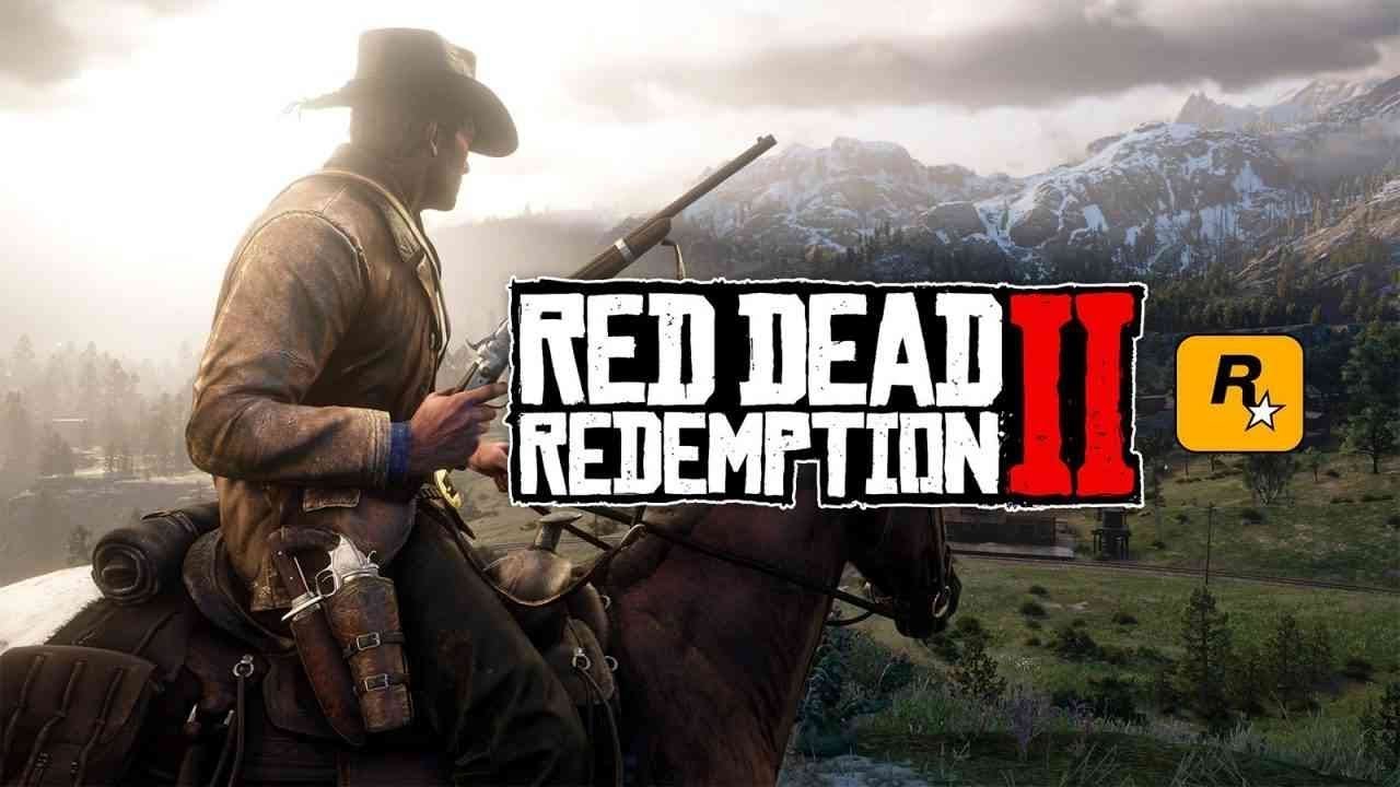 Red Dead Redemption 2 / серия 15 / Прямой эфир