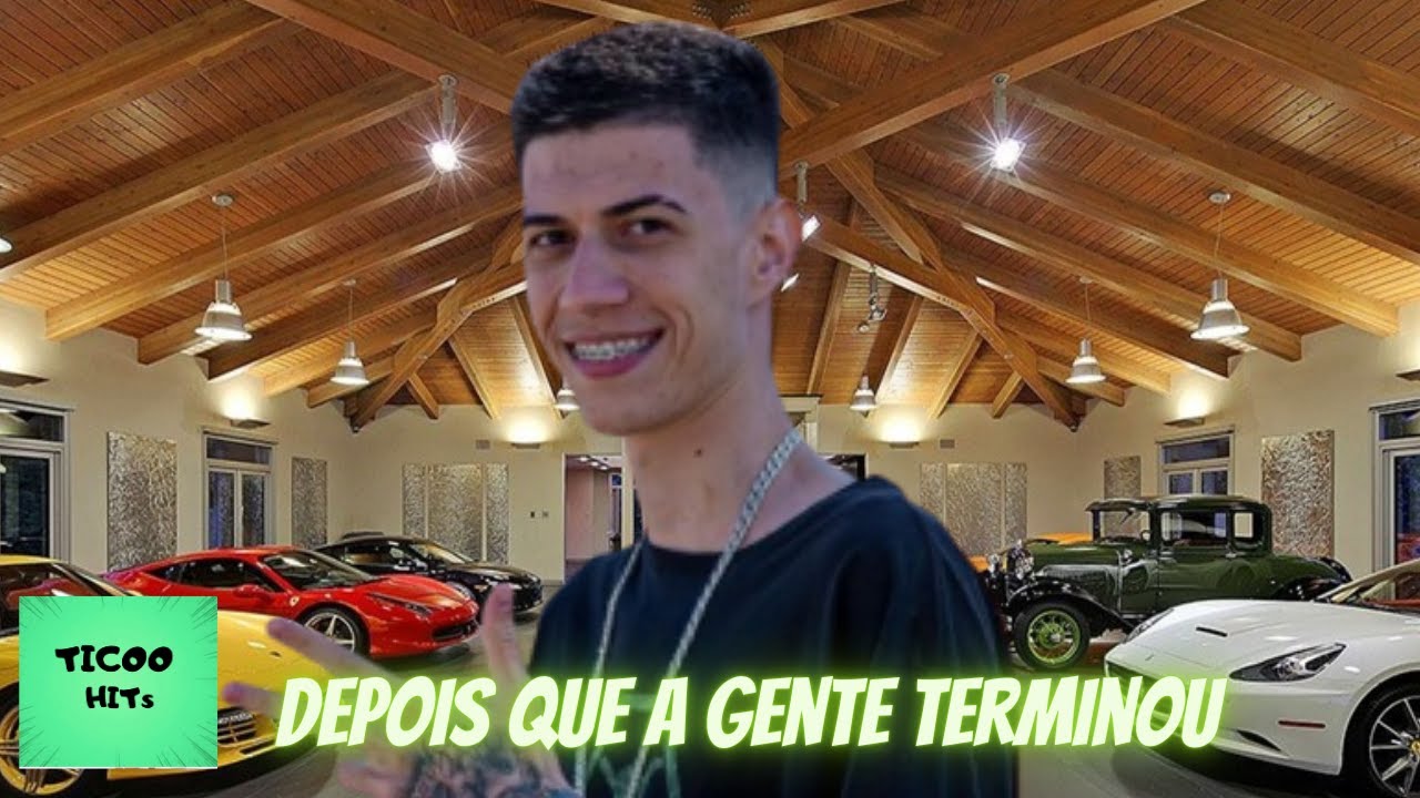 GENTE TERMINOU TU TA SENDO MAL COMIDA - Mc Pretchako & Rodrigo do Cn (DJ Faísca & João da Inestan)