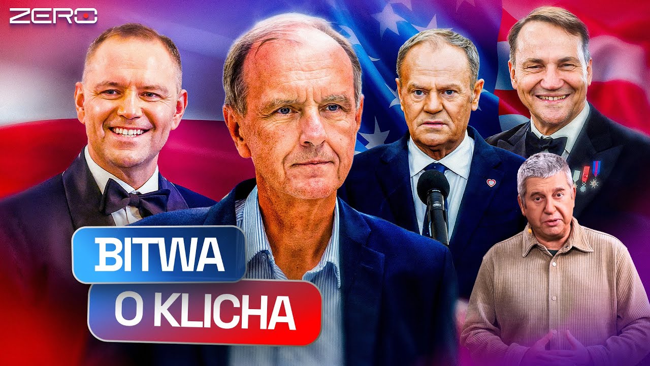 PREZYDENT VS. RZĄD. CZY TUSK POŚWIĘCI KLICHA?