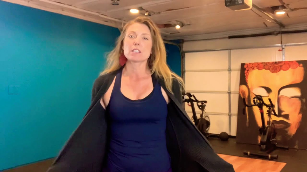 AgeDEFY Yoga for People with Hip Replacements