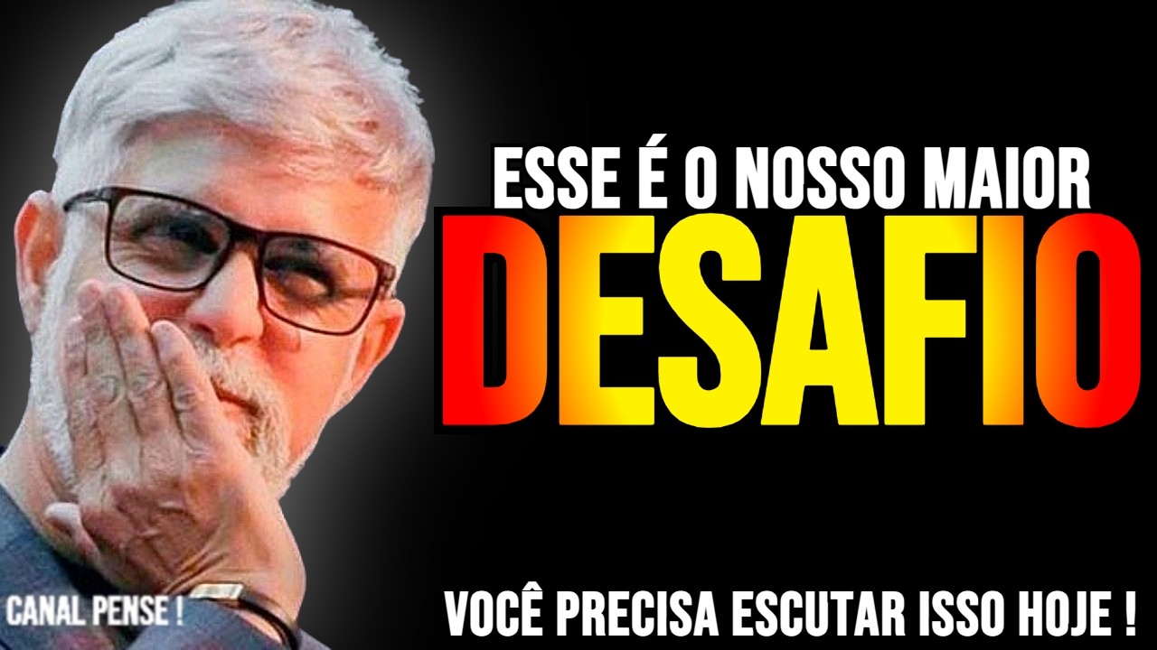 Enfrentando os Desafios com Fé e Coragem ! - Pr Cláudio Duarte - (Motivação)