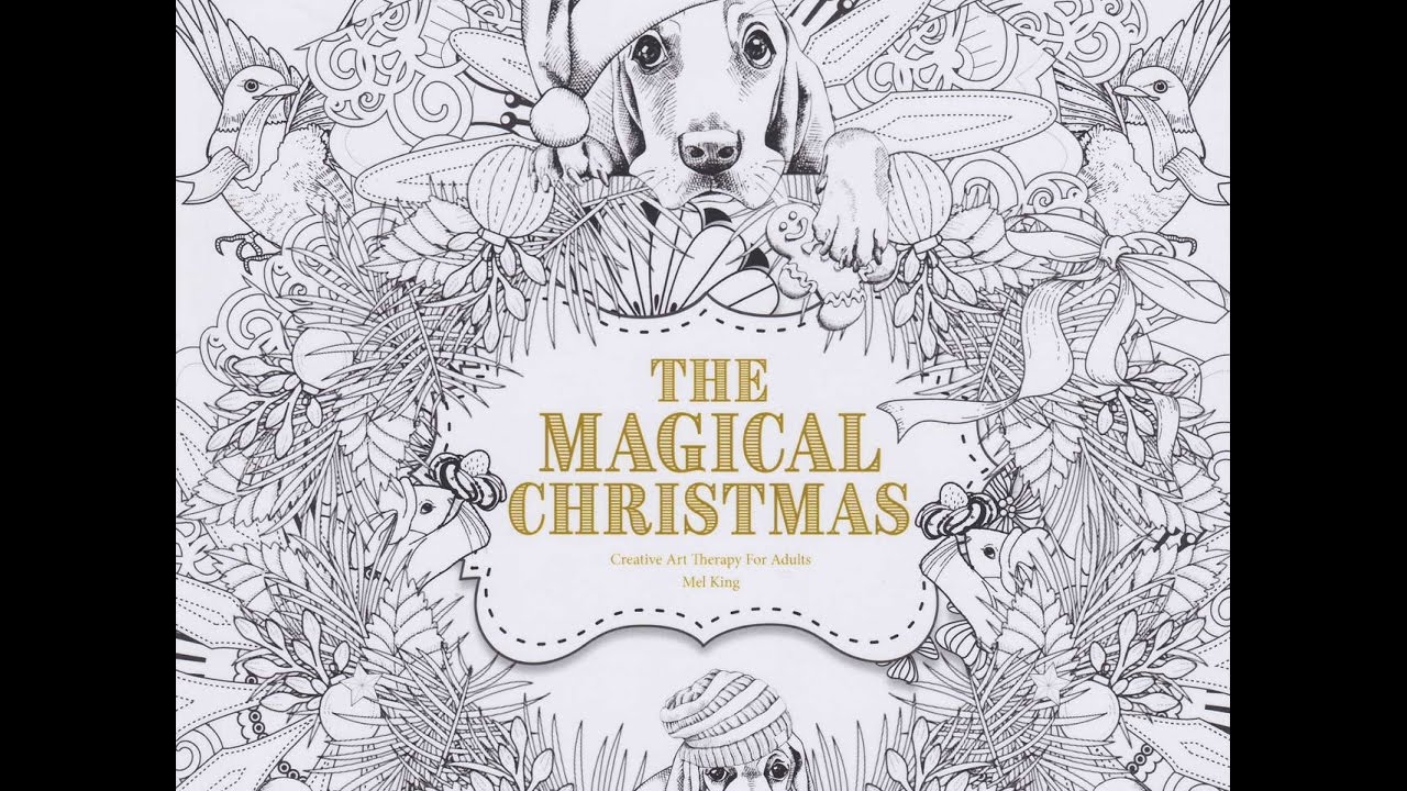 the magical christmas white the author mel king