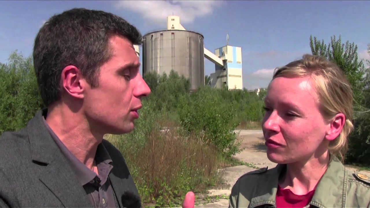 ARCHI URBAIN WALLONIE (01/27) : Le devenir du site de l'ancienne sucrerie de Genappe