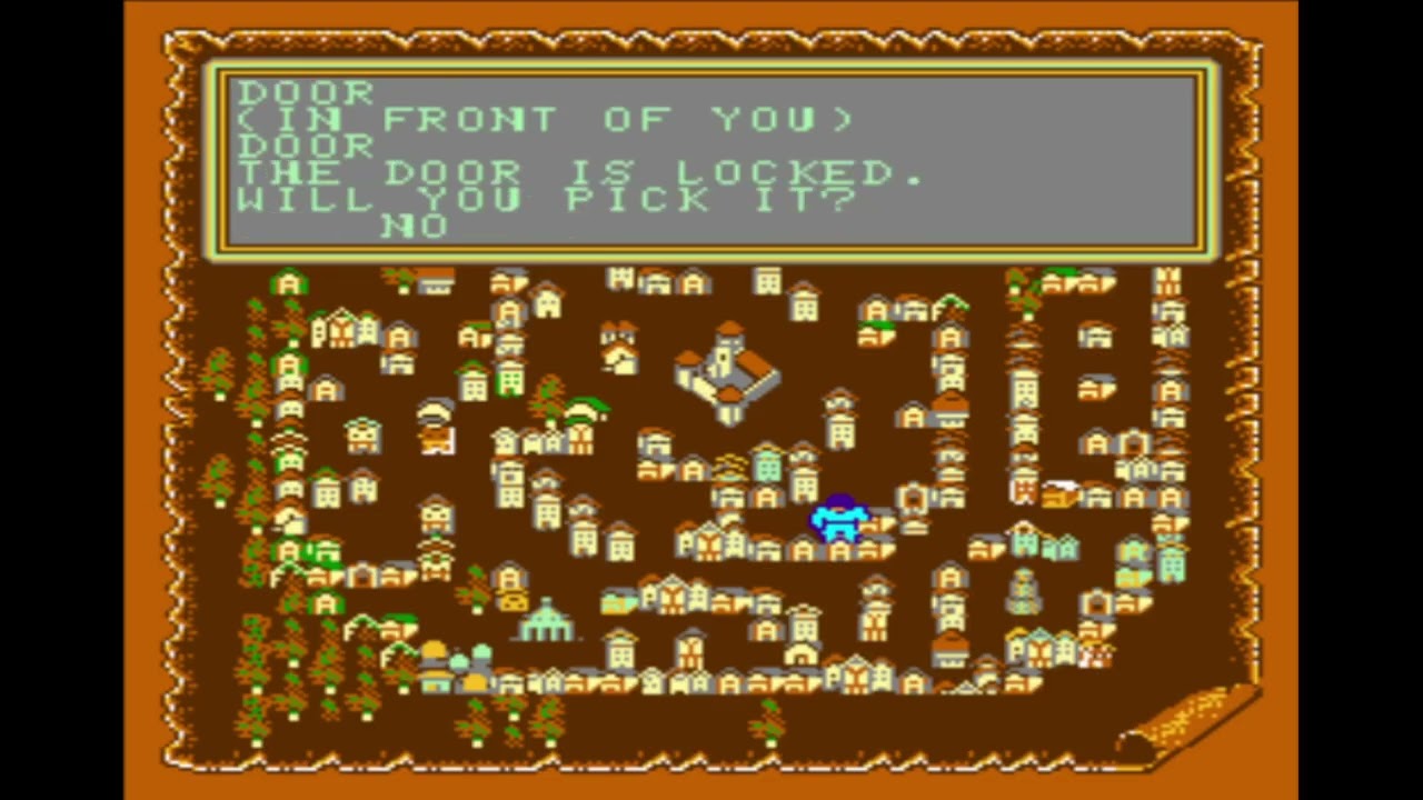 Let's Play Hillsfar 08 - Knockless