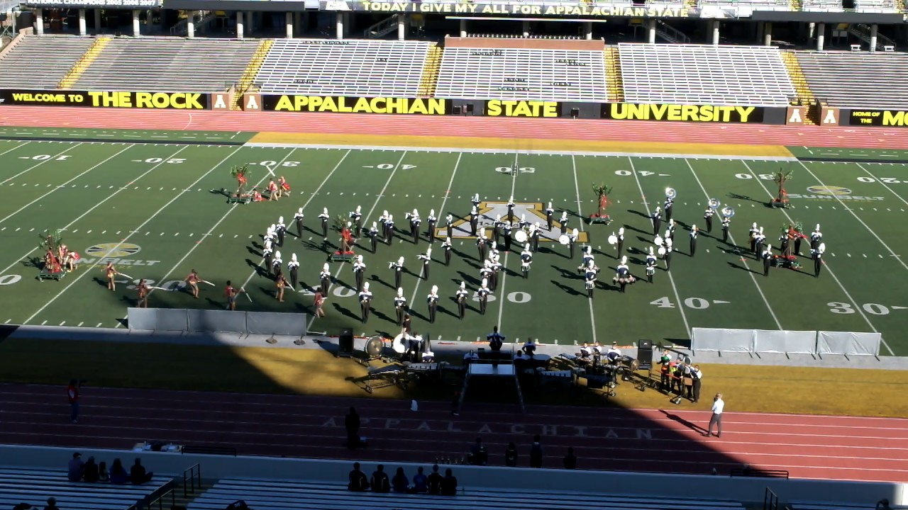 Heritage HS Band  29-Oct-16