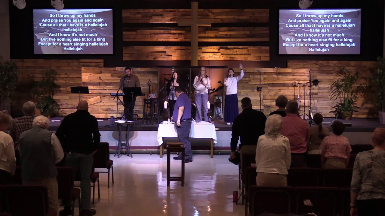 I Am the Bread of Life, Rev. Jake Webster, 3-1-26