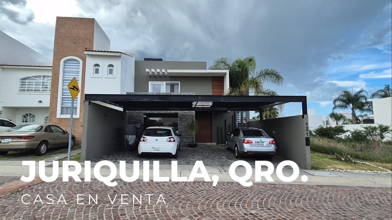Casa en Venta en Cumbres del Lago | Moderna y Amplia