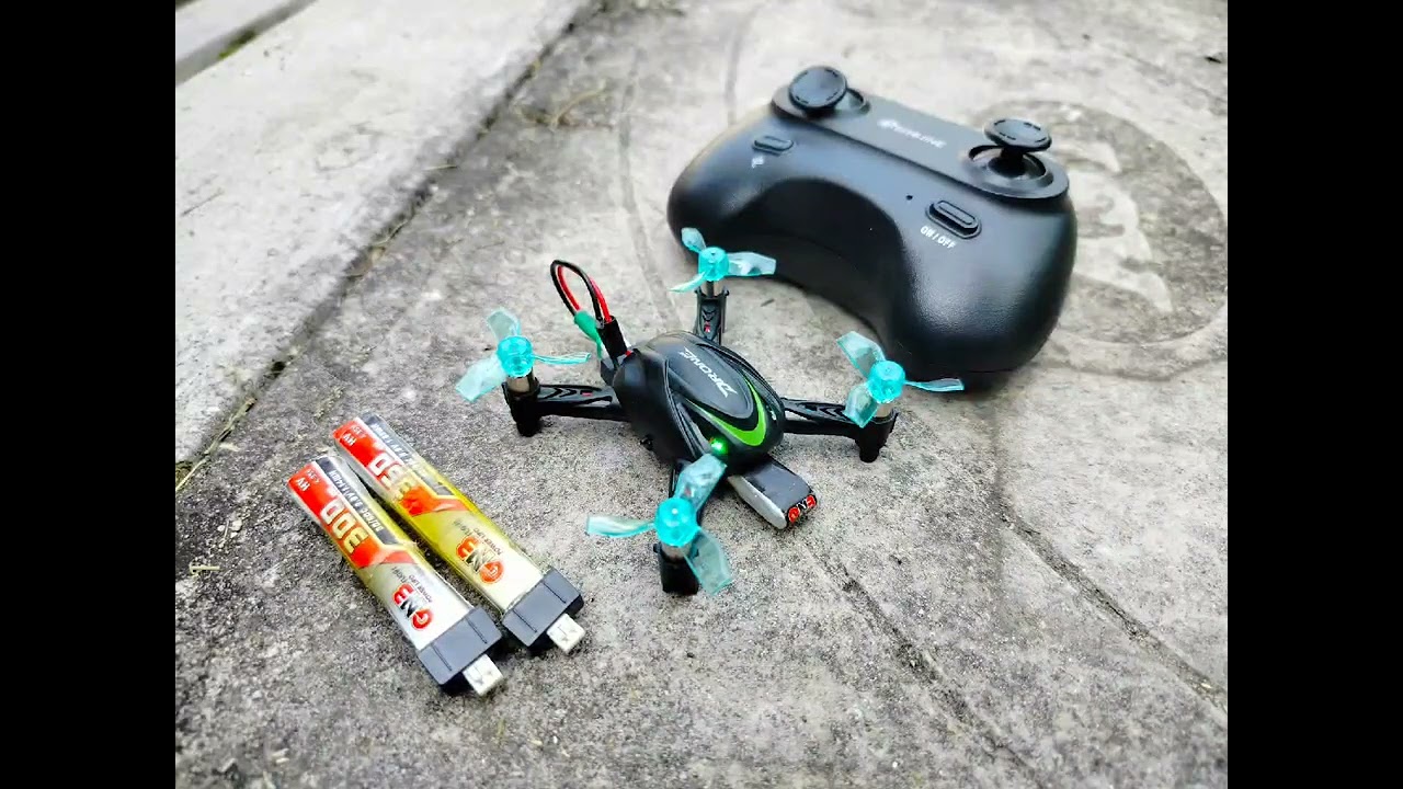 Eachine E009 Upgraded !!!