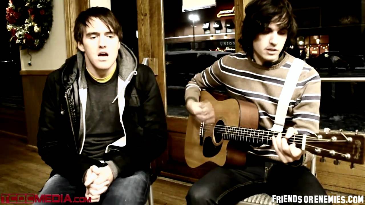 Valencia: Spinning Out (Acoustic)