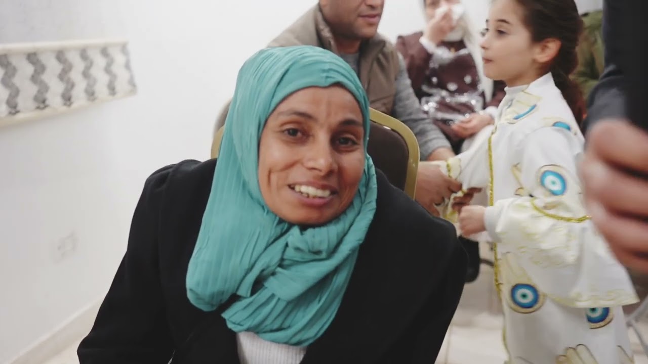 من قلب مادبا نادي مادبا ذو الإعاقة الحركية 