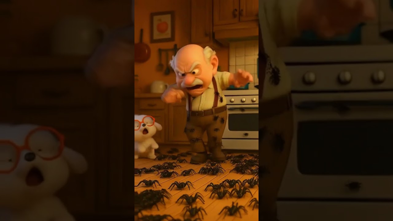 &ldquo;&iexcl;MILES DE ARA&Ntilde;AS EN LA COCINA! 🕷️😱&rdquo; &iexcl;INVASI&Oacute;N DE ARA&Ntilde;AS EN LA CASA!