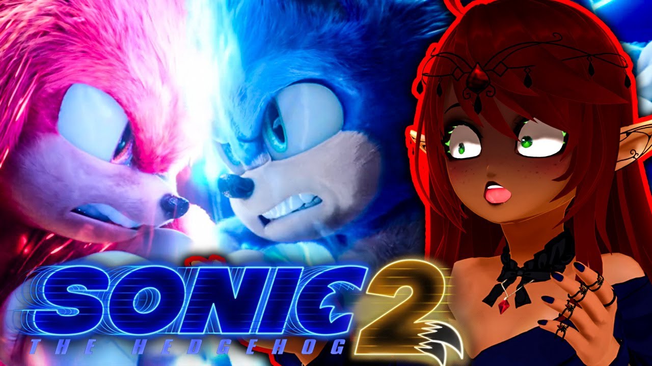 FIRST TIME WATCHING *SONIC THE HEDGEHOG 2*