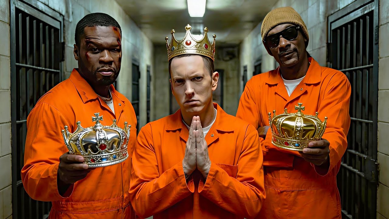 50 Cent, Eminem, Snoop Dogg , Ice Cube, Dr, Dre, 2Pac - Architect of Fate | Old School Rap