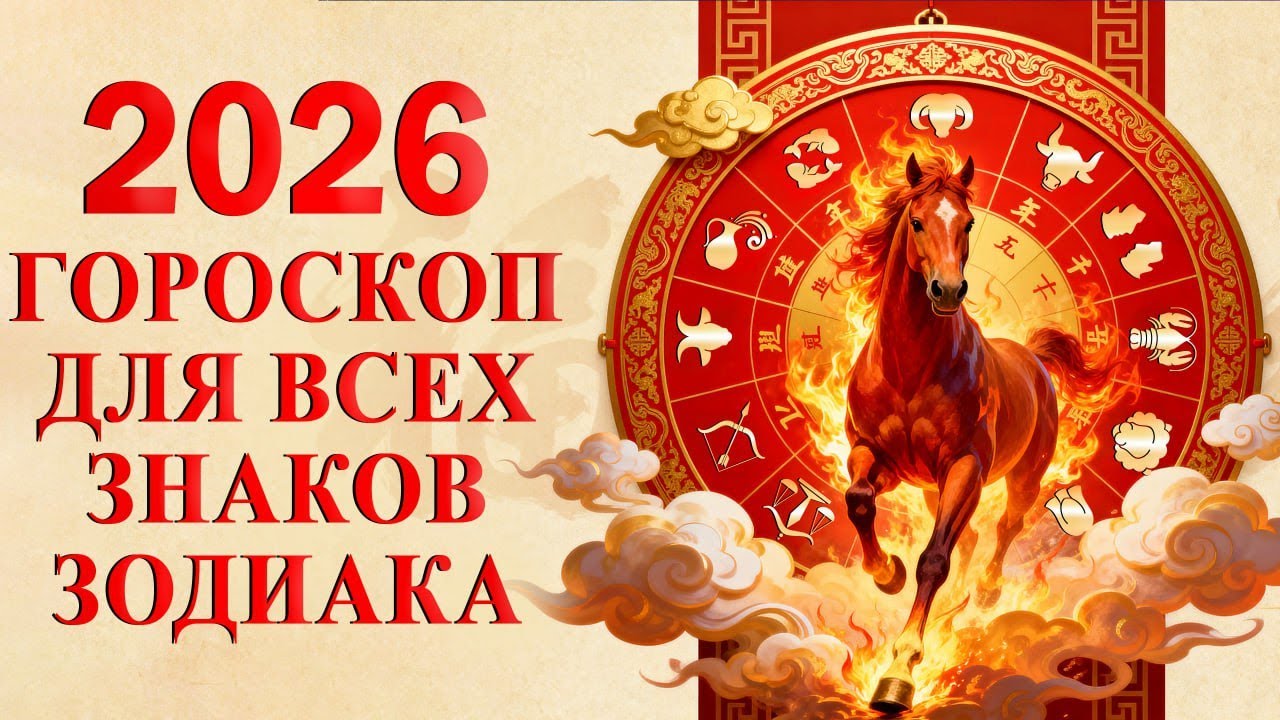 Гороскоп 2026 по Таро: что ждёт твой знак?
