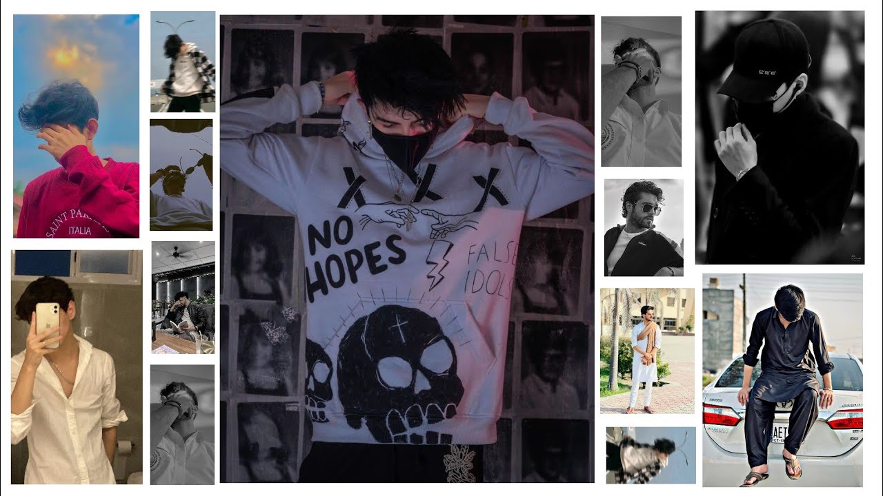 Boys DPZ 😎 | Attitude &times; Aesthetic &times; Dark Vibes 🔥