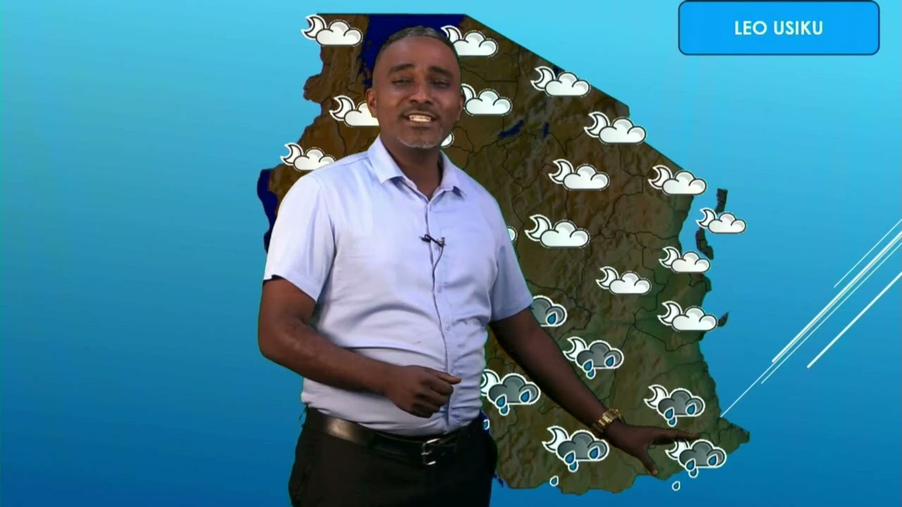 UTABIRI WA HALI YA HEWA WA SAA 24 KUANZIA SAA TATU USIKU 03.02.2026