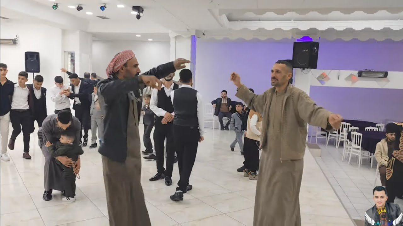 افراح موسى العلي العريس احمد ابو يوسف