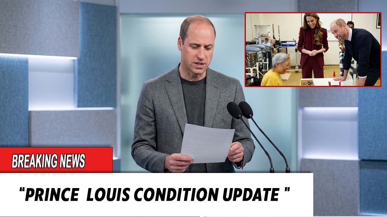 Prince Louis&rsquo;s Private Health Sparks Palace Rumors &mdash; Family Under Pressure?
