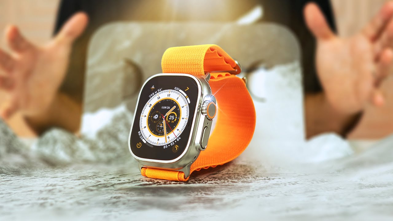 Apple Watch Ultra - Unboxing y Pruebas!