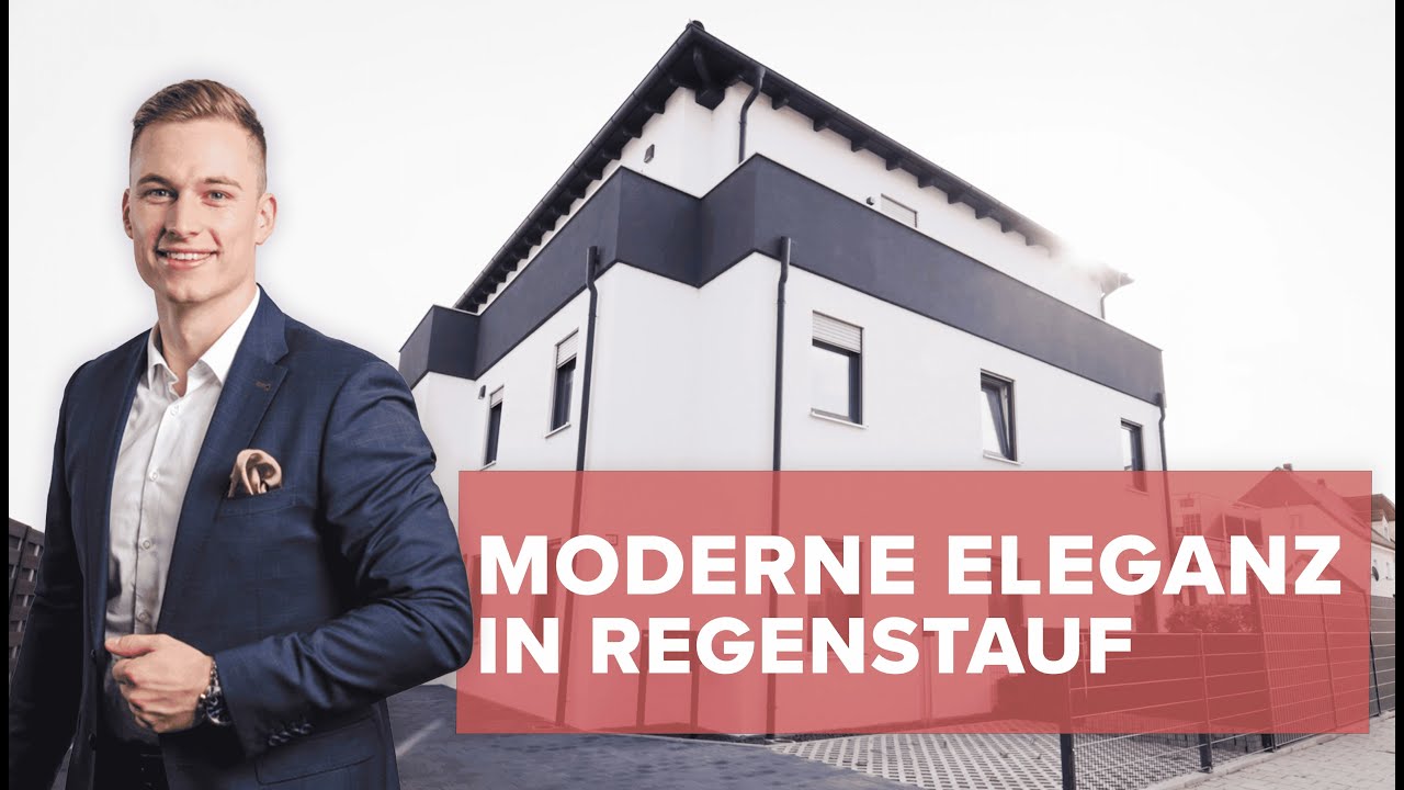 Zwei Neubau Eigentumswohnungen in Regenstauf