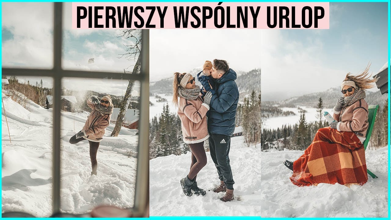 Daily Vlog: Ruszyliśmy w Norweskie Góry we trójkę! | Lamakeupebella