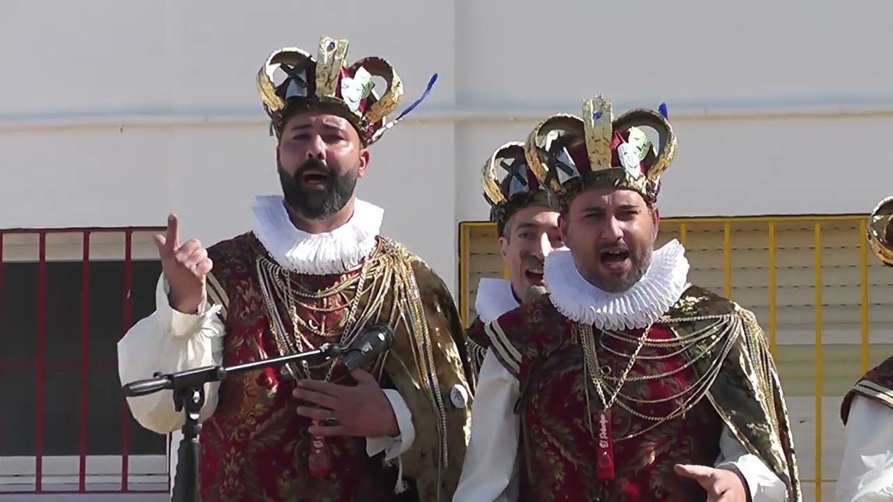 carnaval 18 febrero 2024  mezquitilla 6 murga vca